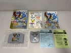 Pokemon Stadium Gold & Silver CIB Transfer Pak Nintendo 64 Tested Japanese Ver