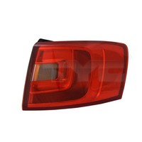 Heckleuchte RüCkleuchte RüCklicht Rechts FüR VW Jetta IV 162 Bj. 09/2009-09/2014