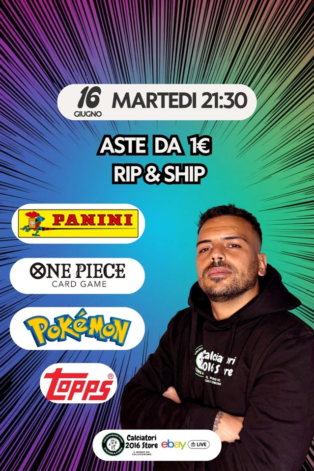 🔥 Asta da 1€ ⚽ World Cup 2026 | Marvel 🦸 Autografate ✍️ Numerate 🔥 Rare