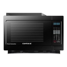 Contoure RV-188BK-CON 1.1 Cu Ft RV Trailer Air Fry Convection Microwave NEW