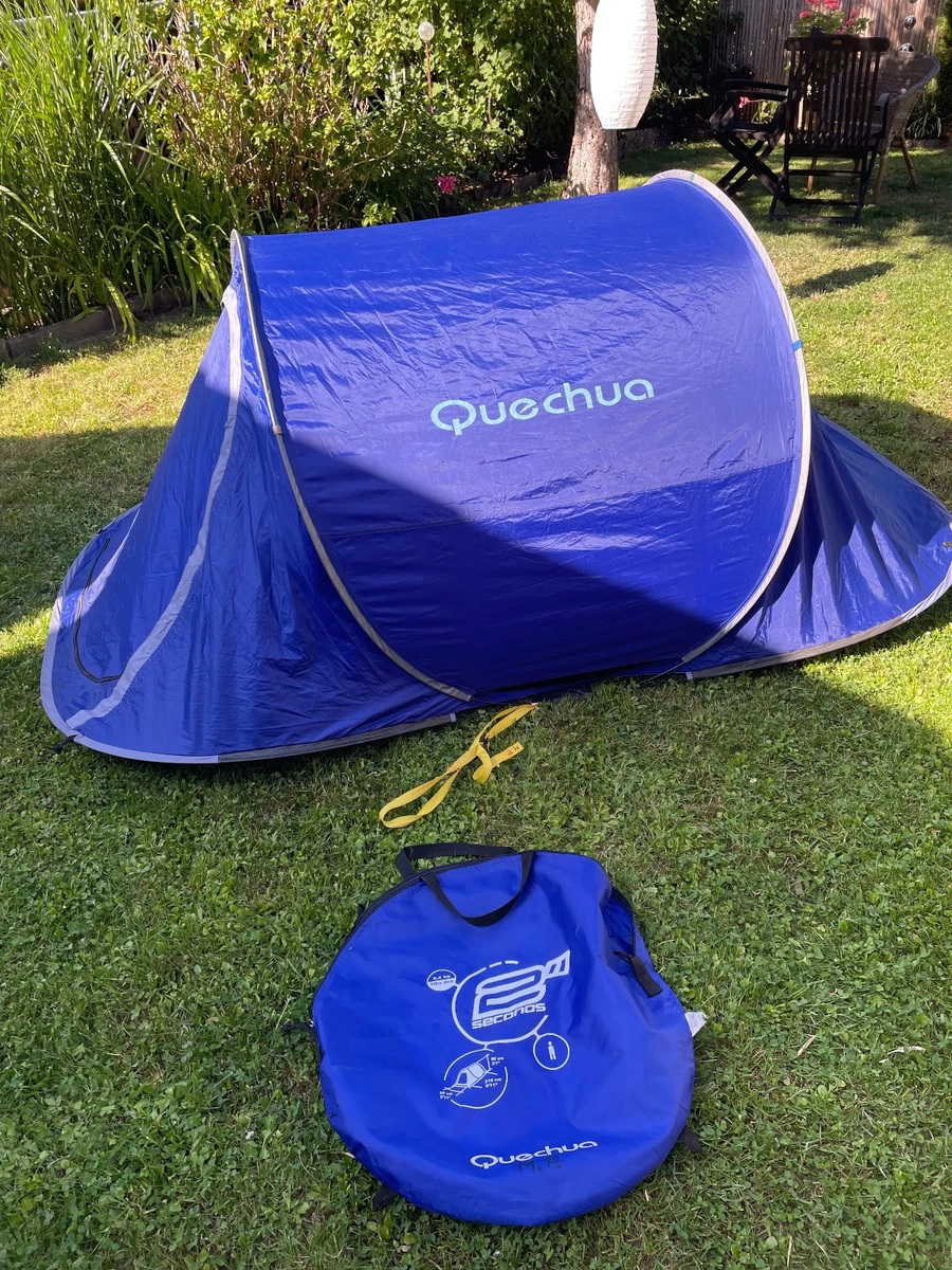 Quechua Wurfzelt 2 Seconds online kaufen | eBay.de