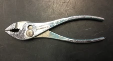 Crescent G-26 slip joint pliers, 6-1/2", USA