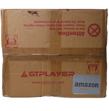 GENUINE- GTPLAYER Sim Racing Wheel Stand Simulator Cockpit S04 - NEW OPEN BOX