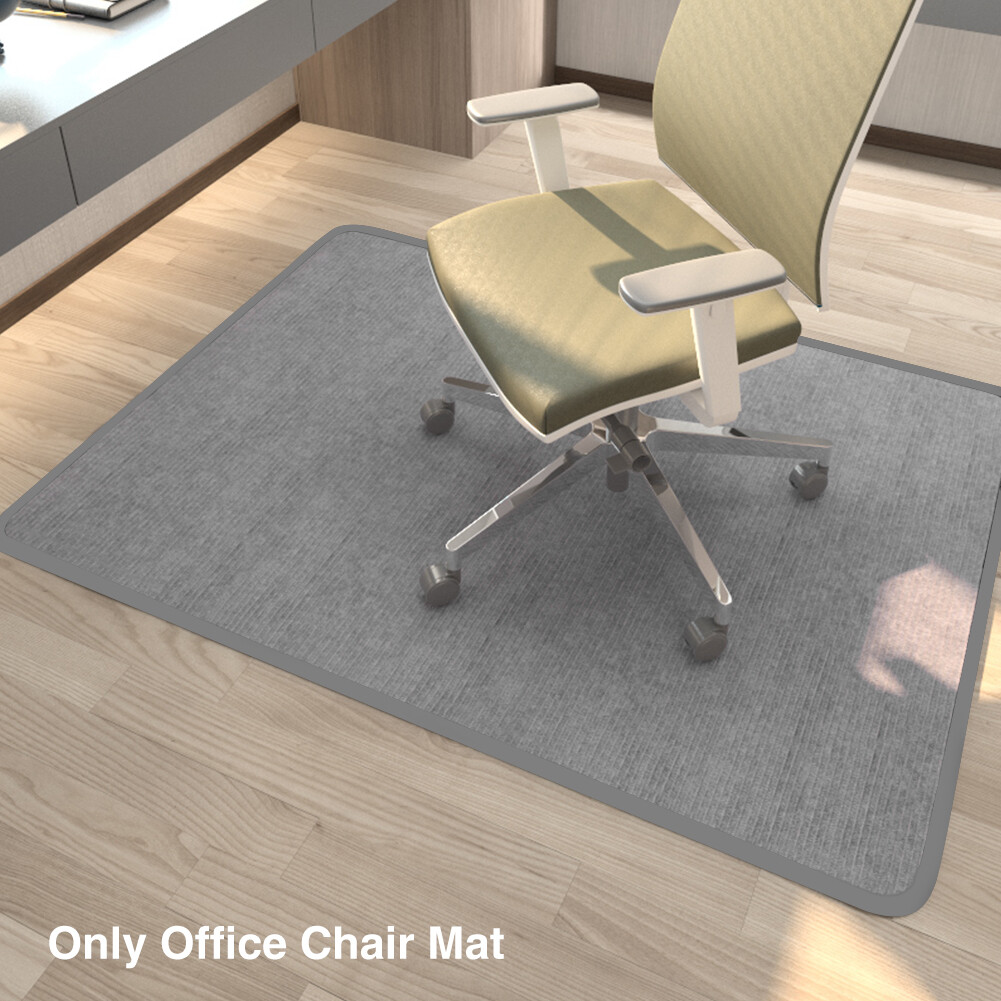Non Slip Office Chair Mat For Hardwood Floors Computer Desk Indoor