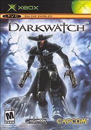 Darkwatch (Microsoft Xbox, 2005)