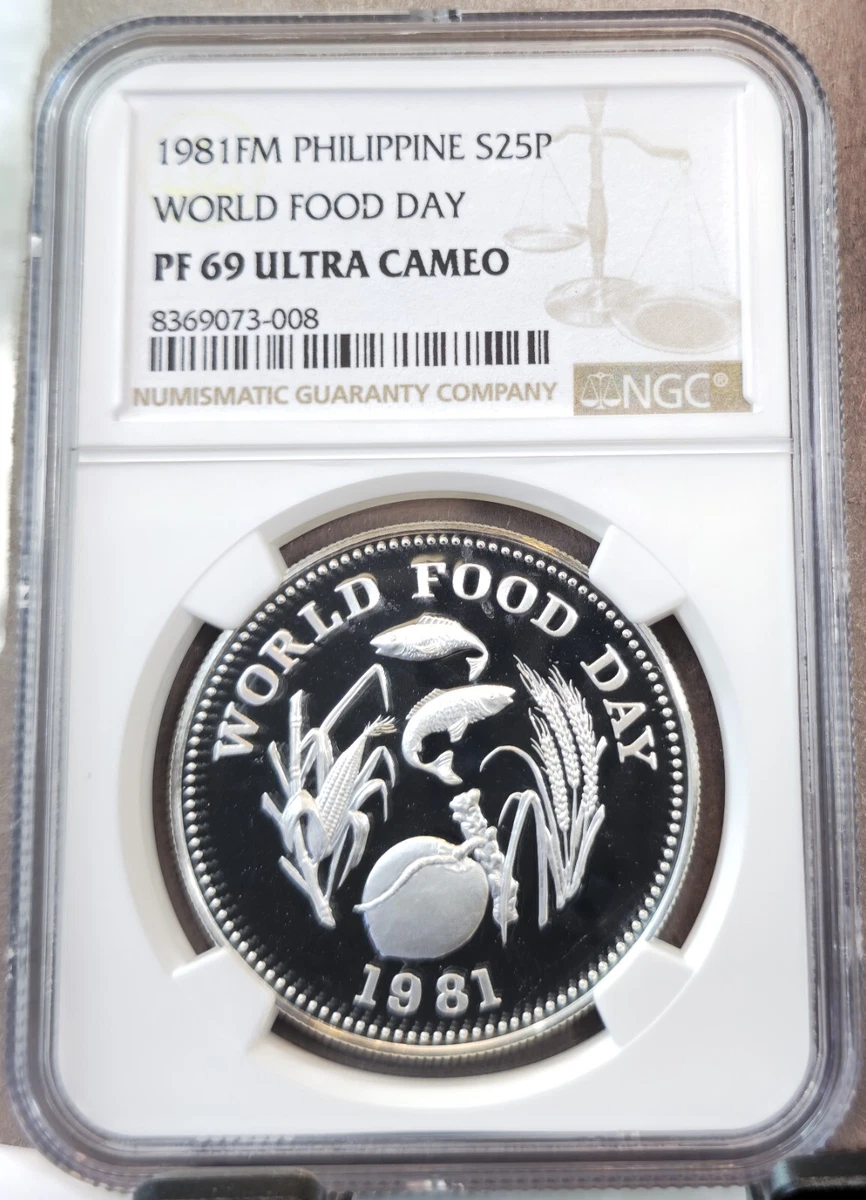 Uncirculated 1981 Philippine Coins for sale | eBay