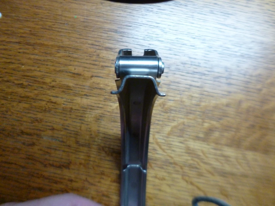 Acoplamiento de banda en V, 7 pulgadas, inoxidable, mil-spec Foto 3 de 4