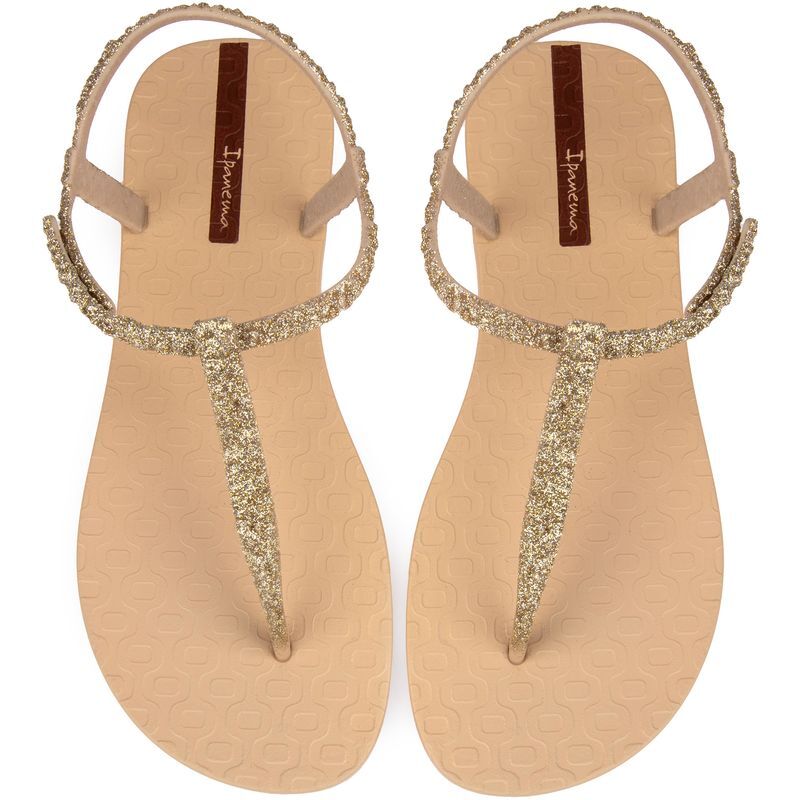 Flat Sandals Shoe City Ipanema Sandals Women's Flat Flip-Flops