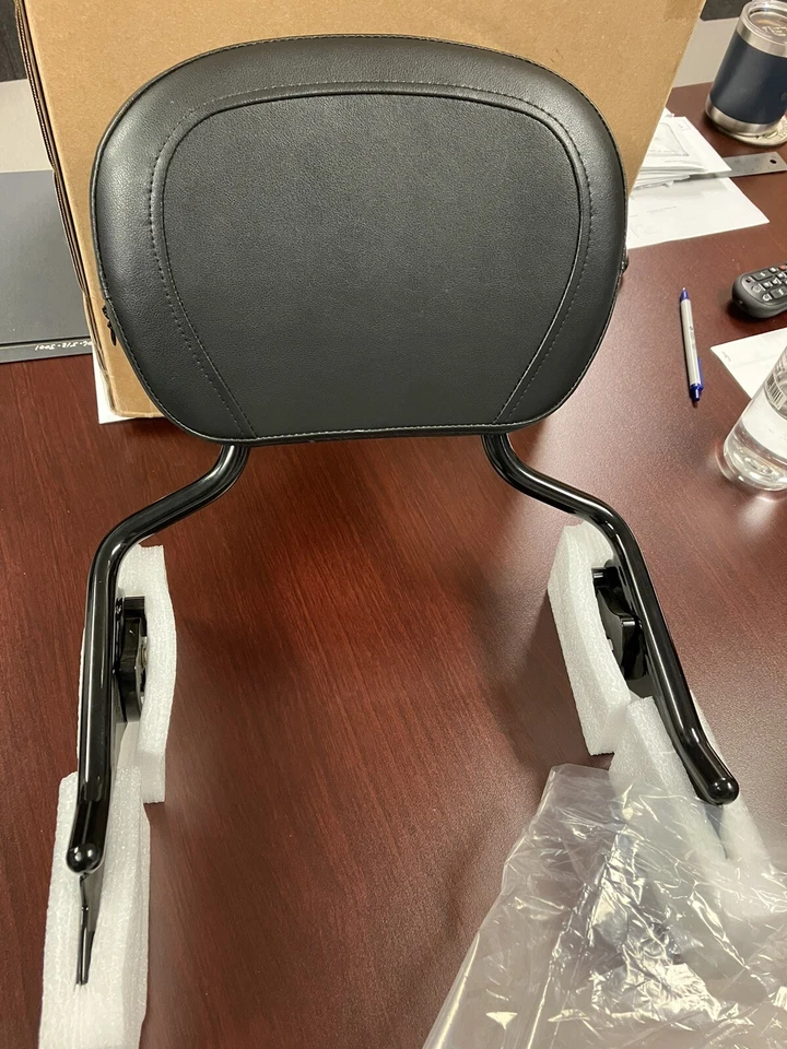 Respaldo pasajero Hogworkz Harley Davidson Road Glide Foto 3 de 4