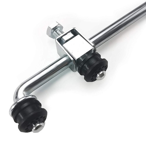 For 02-05 Dodge Ram 4x4 Transfer Case Shifter Control Linkage w/Grommet Bushings - Picture 5 of 8