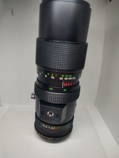 Auto Vivitar Tele-Zoom 90-230mm f/4.5 58mm Lens - JAPAN