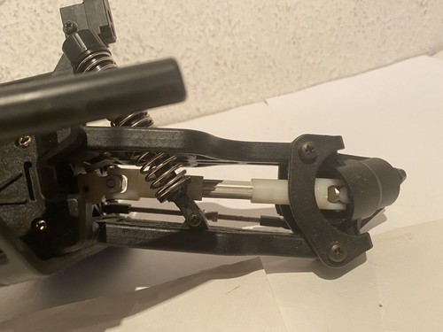 Tamiya TNX 3.0- TGM03/Vorderachse,Stoßdämpfer, Differential,Antriebs-Wellen - Bild 12 von 12