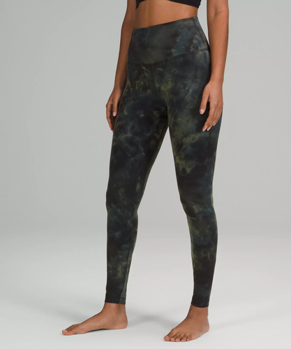 lululemon align diamond dye