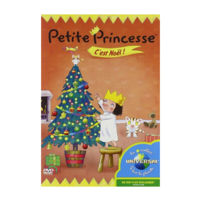 Kleine Prinzessin: Es ist Weihnachten Band 4 DVD NEU