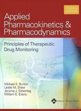 Applied Pharmacokinetics & Pharmacodynamics: ...