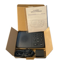 Hosmart HY810A 6-Channel Wireless Intercom System
