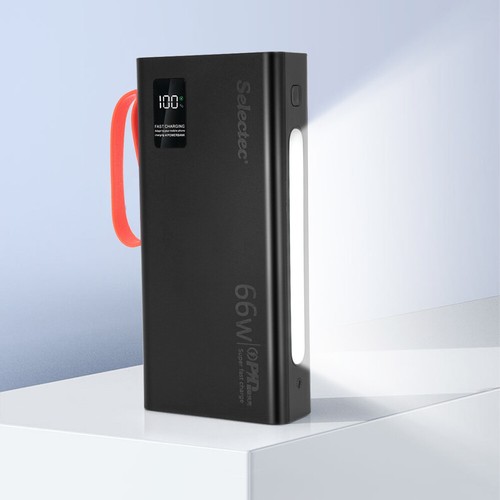 20000mAh Power Bank Fast charger Pack External Battery For Mobile Phone Portable - Picture 19 of 19
