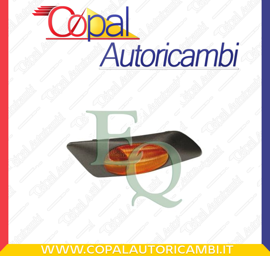Indicatore direzione EQUAL QUALITY FL0355 per IVECO