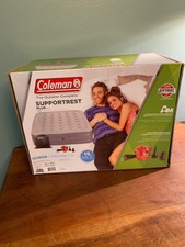 coleman supportrest plus queen