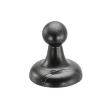 Arkon 17mm Magnetic Adapter Mount for Garmin Nuvi, Drive, DriveSmart, Dezl GPS