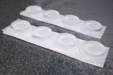 19mm SCHWINGUNGSDÄMPFER  LAUTSPRECHER FÜßE FÜSSE ENTKOPPLER ABSORBER BOXENFÜSSE