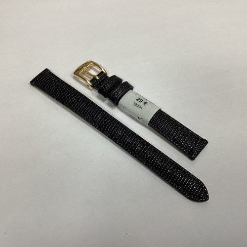 Bracelet Montre Lézard Sellier Rose - 18103-17 - Rebeca