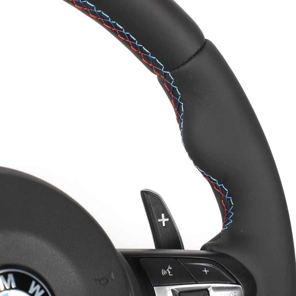 Novo volante BMW F06 F07 F10 F11 F12 F13 F01 F02 F03 5 6 7 Series M Sport - Imagem 4 de 4