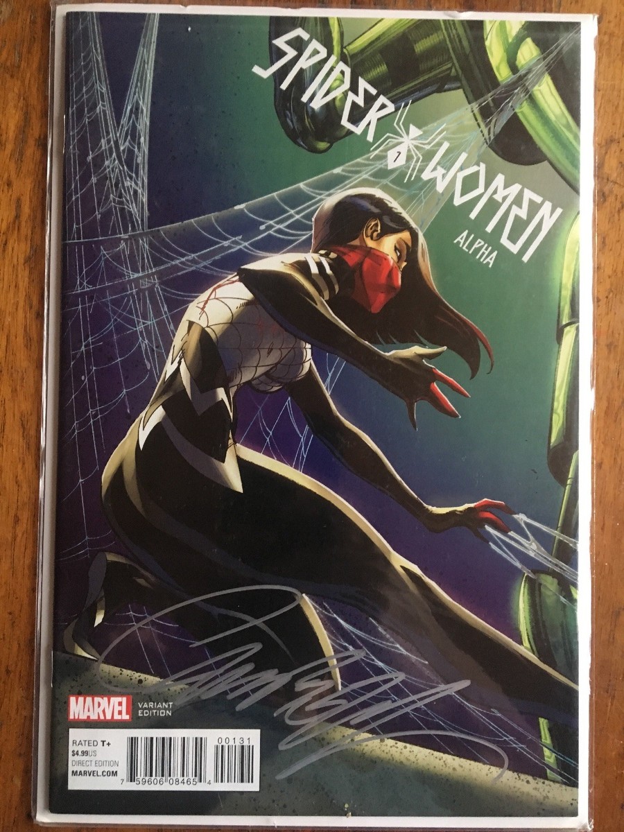 アメコミ・英語 全4巻セット スパイダーウーマン SPIDER-WOMAN 【公式