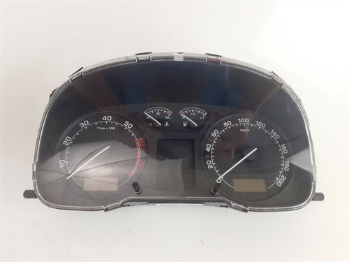 C661 SKODA OCTAVIA 2001 SPEEDOMETER INSTRUMENT 1U0920800A