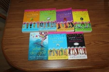 7 Neta Jackson Prayer Group Party Edition Books Lot Series Paperback Yada