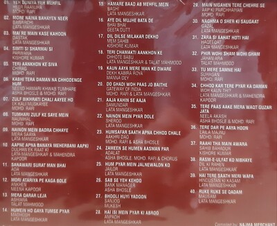 Raat Jara Dil Apna Kisko De Parichay Madan Mohan Bollywood Hindi