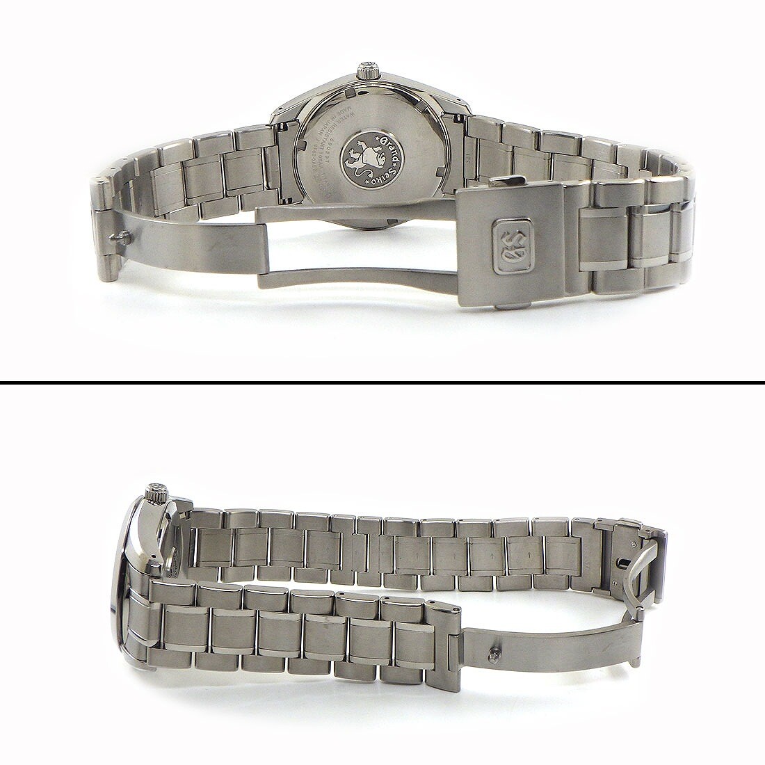 Grand SEIKO Watch SBGX067/9F62-0AE0 Guilloche White Dial Grand SEIKO Watch SBGX067/9F62-0AE0 Guilloche White Dial
