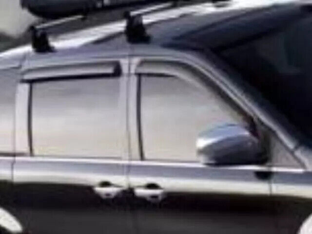 Deflector de aire de ventana lateral para Mopar (N/P 82213144AB)