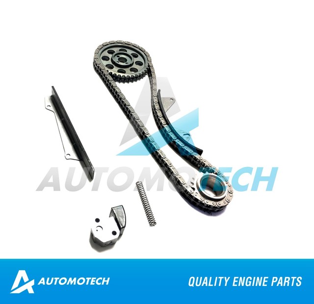 Timing Chain Kit Fits Nissan Pathfinder Z24 Z24i Z24S 2.4L TKNS108A eBay