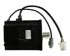 YASKAWA ELECTRIC AC SERVO MOTOR MODEL SGMPS-15A2AC 1500W 200V 9.2A