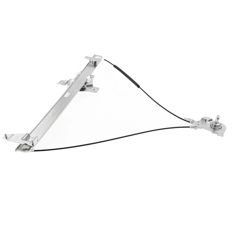 Regulador de janela frontal para Ford E-150 E-250 E-350 Super Duty E-450 Super Duty - Imagem 3 de 4