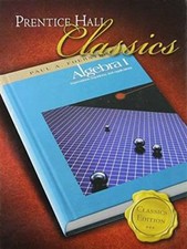 Foerster Algebra 1, Classics Edition - Hardco...