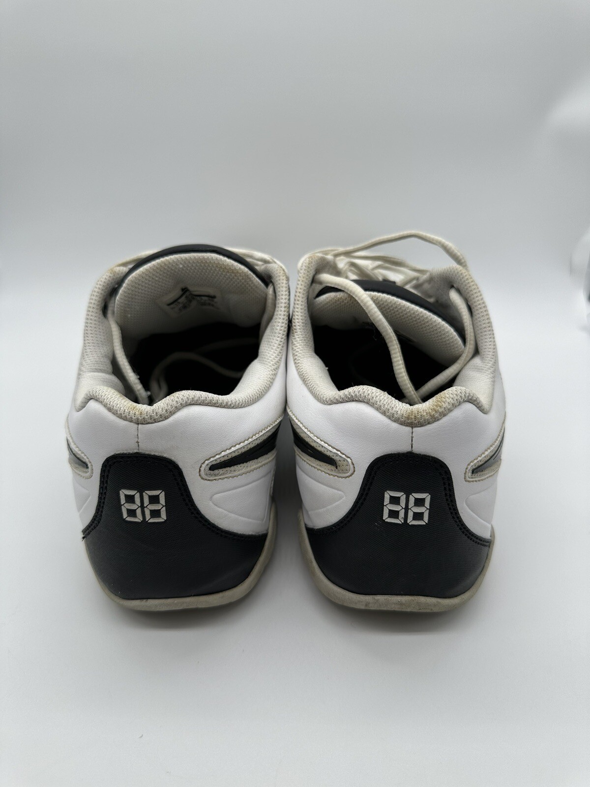 NIKE INDOOR COURT DRAG-ON AIR Athletic Shoes Sneakers 407869-101 Women's Size 12 thumbnail 4