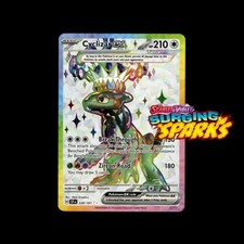Pokemon Surging Sparks: Choose Your Card! Hol...