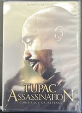 Tupac - Assassination (Conspiracy or Revenge) (DVD, 2007) for sale