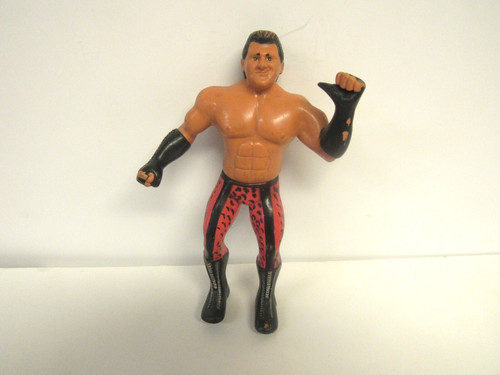 Vintage WWF LJN Brutus Beefcake Wrestling Supersta...