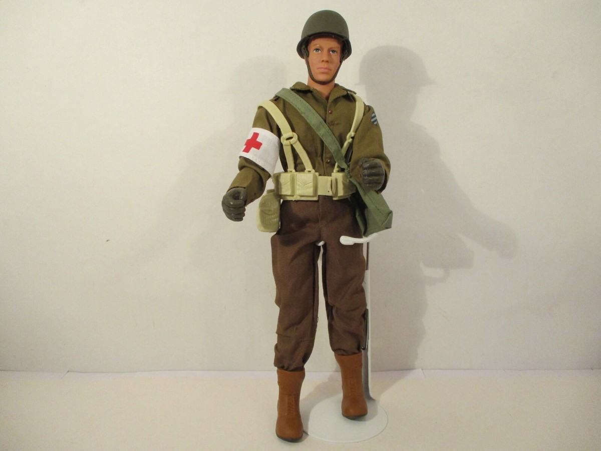 G.I. JOE ACTION SOLDIER フィギュア G.I. Joe 60th Anniversary Collectible Action Soldier