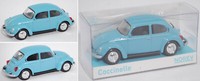 Norev Jet-Car 841002 Vw KäFer / Coccinelle 1303 Miamiblau 1:43