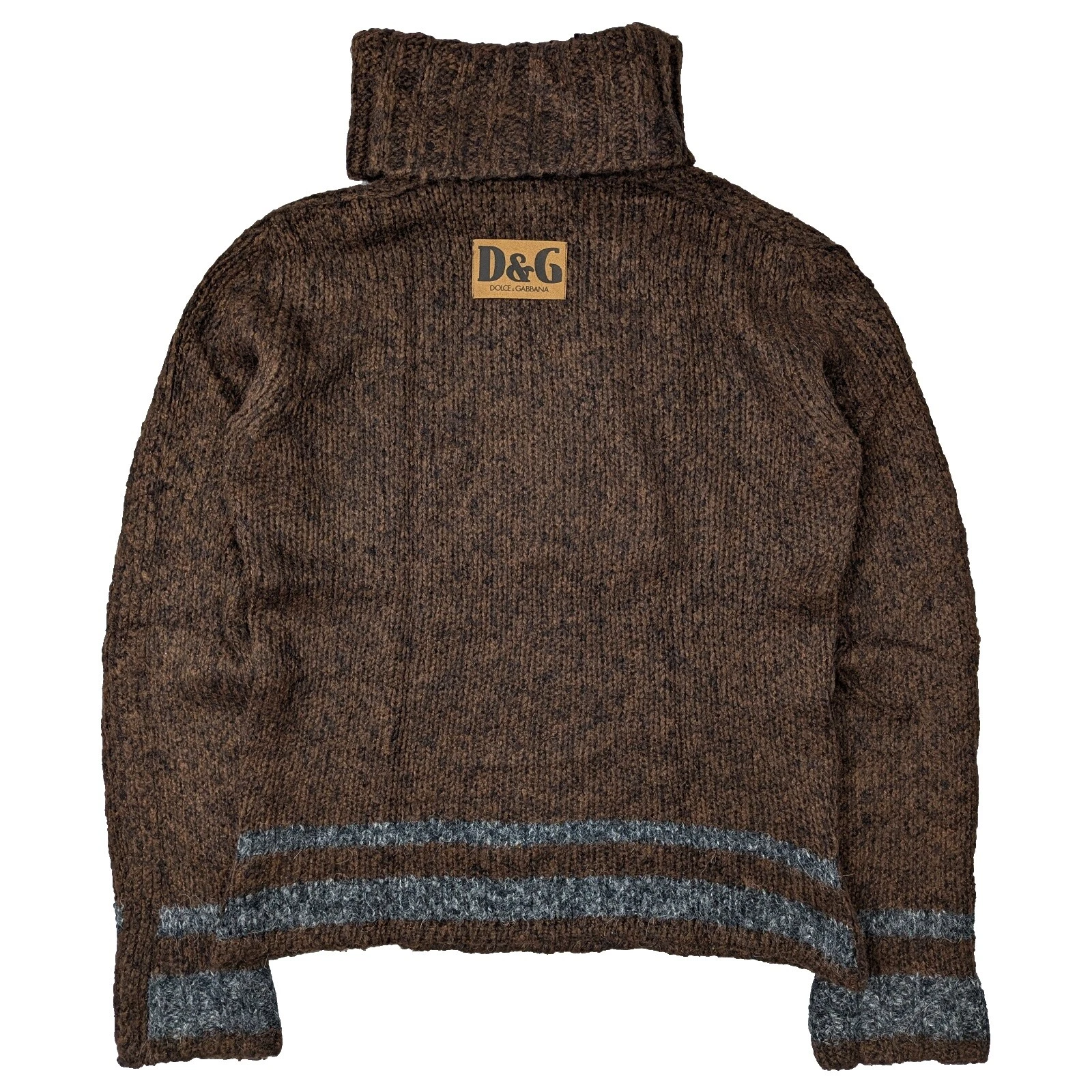 Suéteres Dolce&Gabbana Marrón para Mujeres
