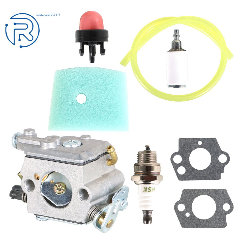 Partscollect Carburetor For Husqvarna 325 LX, RJX, RX, EX, 223R, 326RX, 323RJ, 327RJX, 322L Trimmer