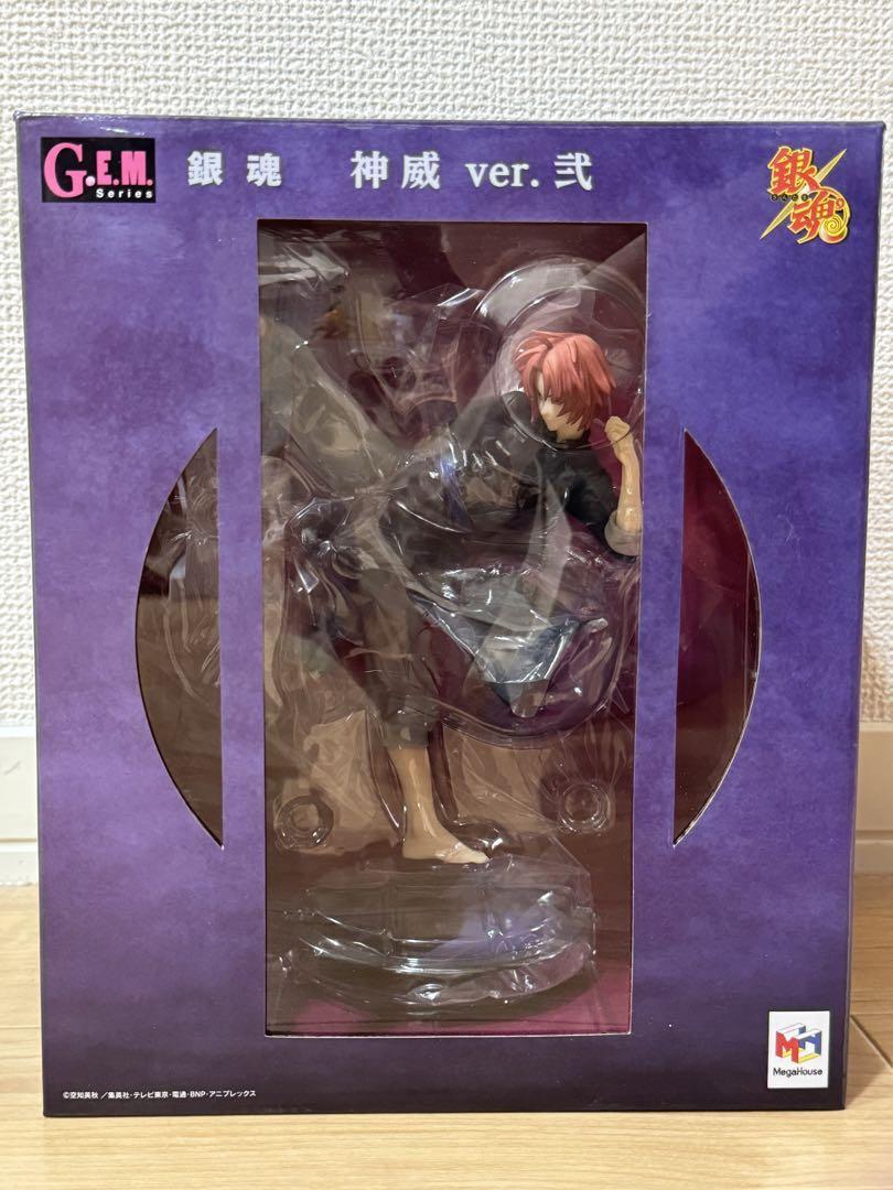 G.E.M. Series Gintama Kamui Ver. Vol.2 1/8 Figure from Japan