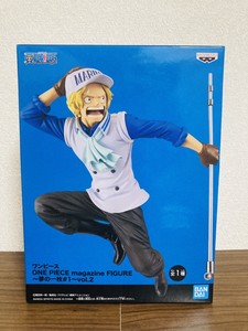 One Piece One Piece Magazine Figure Dream Sabo 1 Prize Figure Genuine Unopend Ebay
