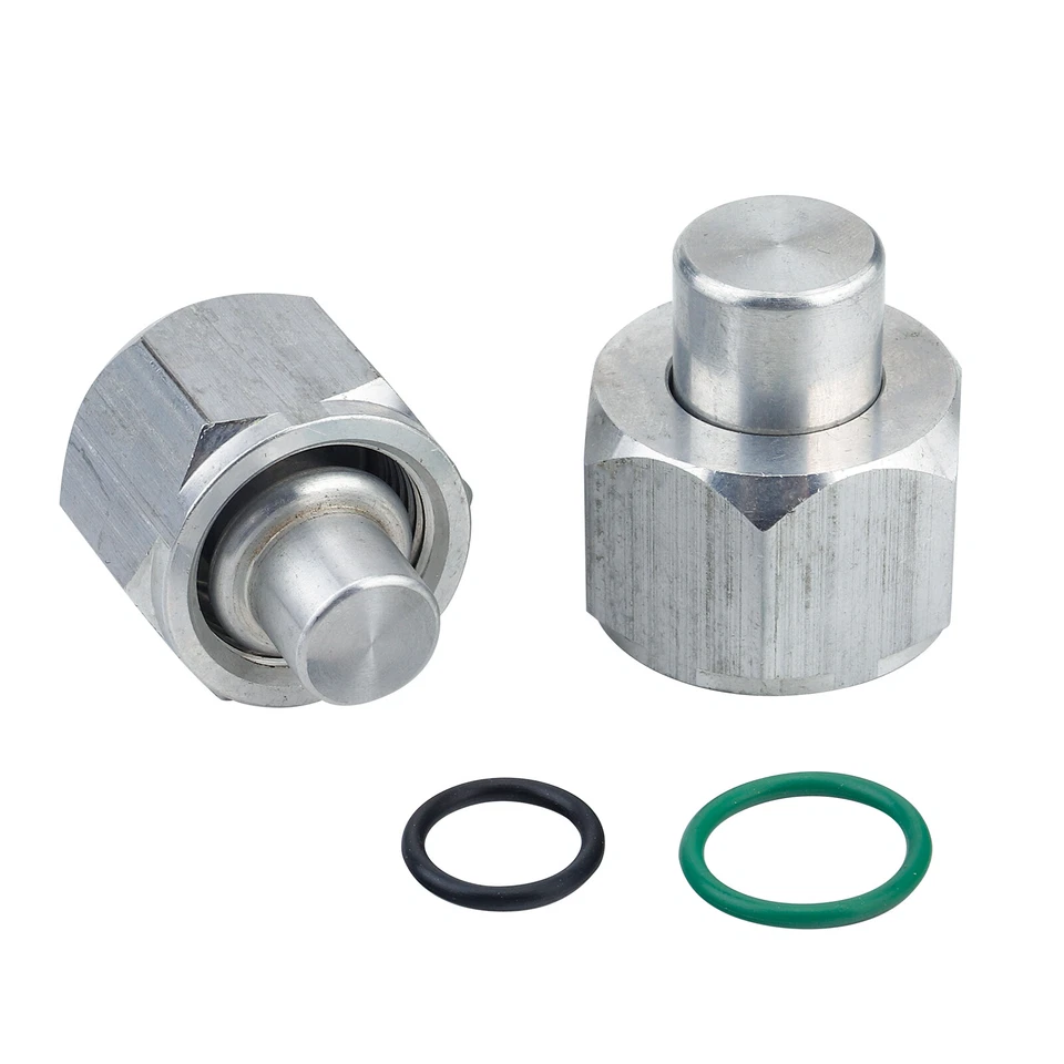 KIT DE BLOQUEO DE AIRE ACONDICIONADO TRASERO PARA CARAVANA CHRYSLER TOWN & COUNTRY DODGE 2004-2011 Foto 2 de 4