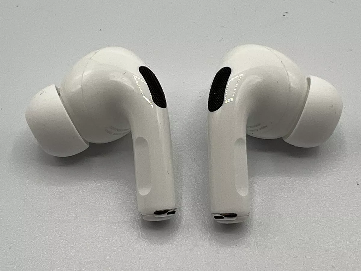 Apple AirPods Pro 2nd Gen A2700 MQD83AM A Wireless Earbuds Charging Case Used