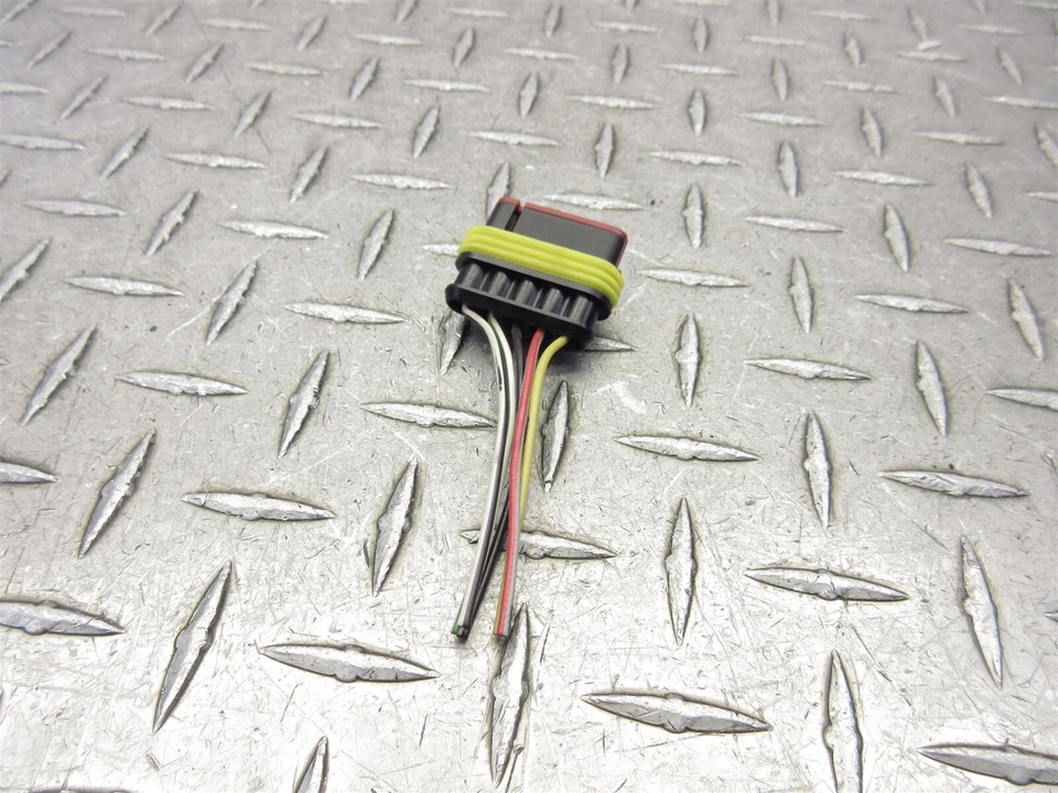 Ducati Monster 900 M900S 2001 00-03 cableado conector enchufe clip conjunto Foto 2 de 4